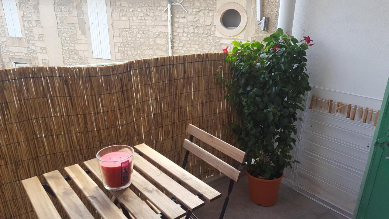 Studio Ideal Centre-Ville Meuble 2Eme Etage Sud Сен-Ремі-де-Прованс Екстер'єр фото